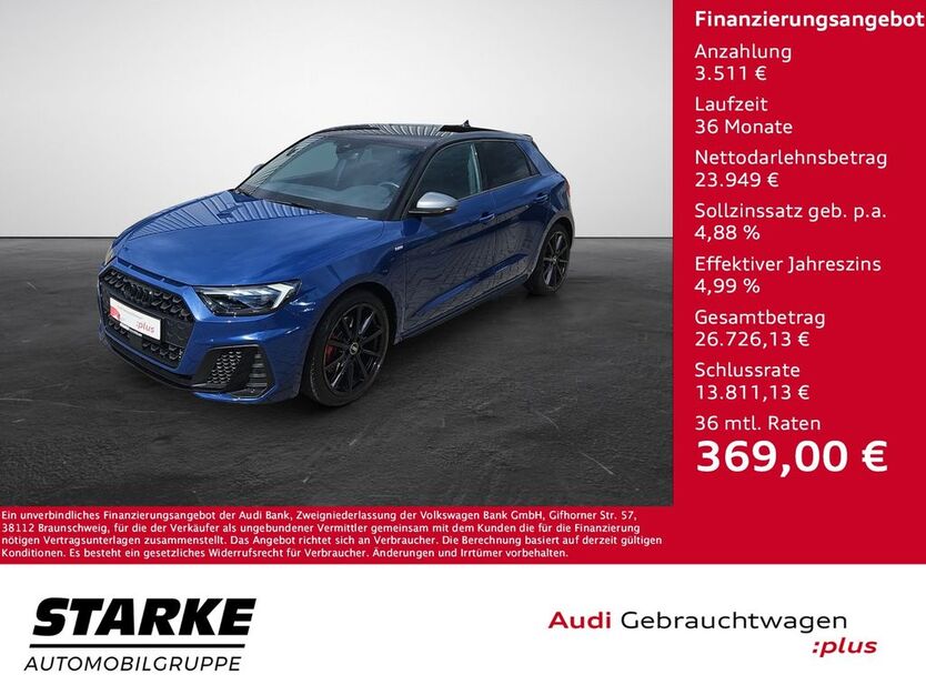 Audi A1 61.281 km 26.770 € Osnabrück 49080