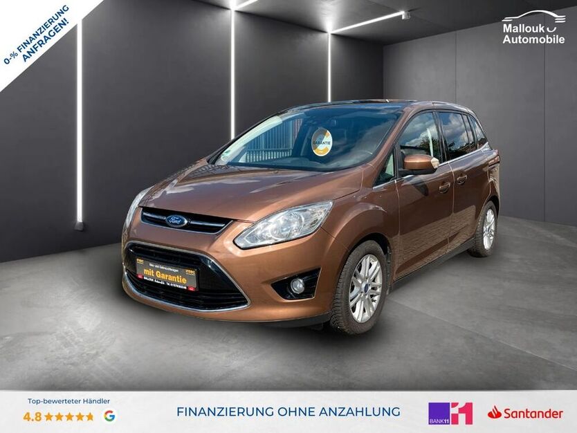 Grand C-Max