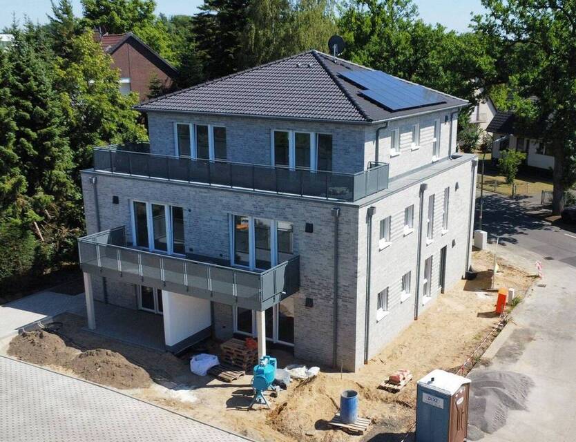 2 Zi Neubau Wohnung, 76 m², OS EversburgAtter, KfW- Förderung Erdgeschoß ETW Provisionsfrei direkt vom Bauträger