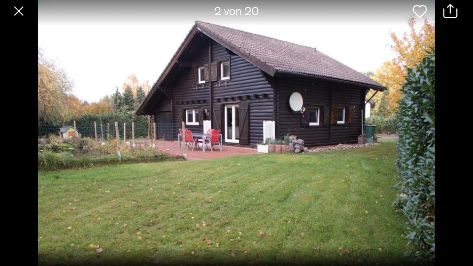 Einfamilienhaus Rieste - 5 Zimmer, 110 m&sup2;, 820&euro; | Angebot:25628521