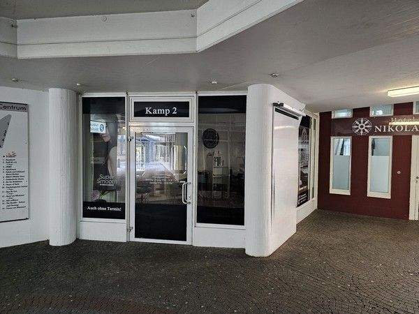 Gewerbeobjekt Osnabrück Innenstadt - 1.200&euro; | Angebot:23966004