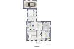 Einfamilienhaus Ibbenbüren Stadt - 3 Zimmer, 109 m&sup2;, 290.000&euro; | Angebot:26787863