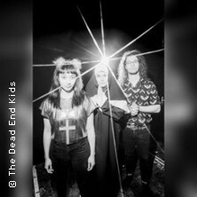 The Dead End Kids - Church of Glitzerpower - Tour 2025 Osnabrück
