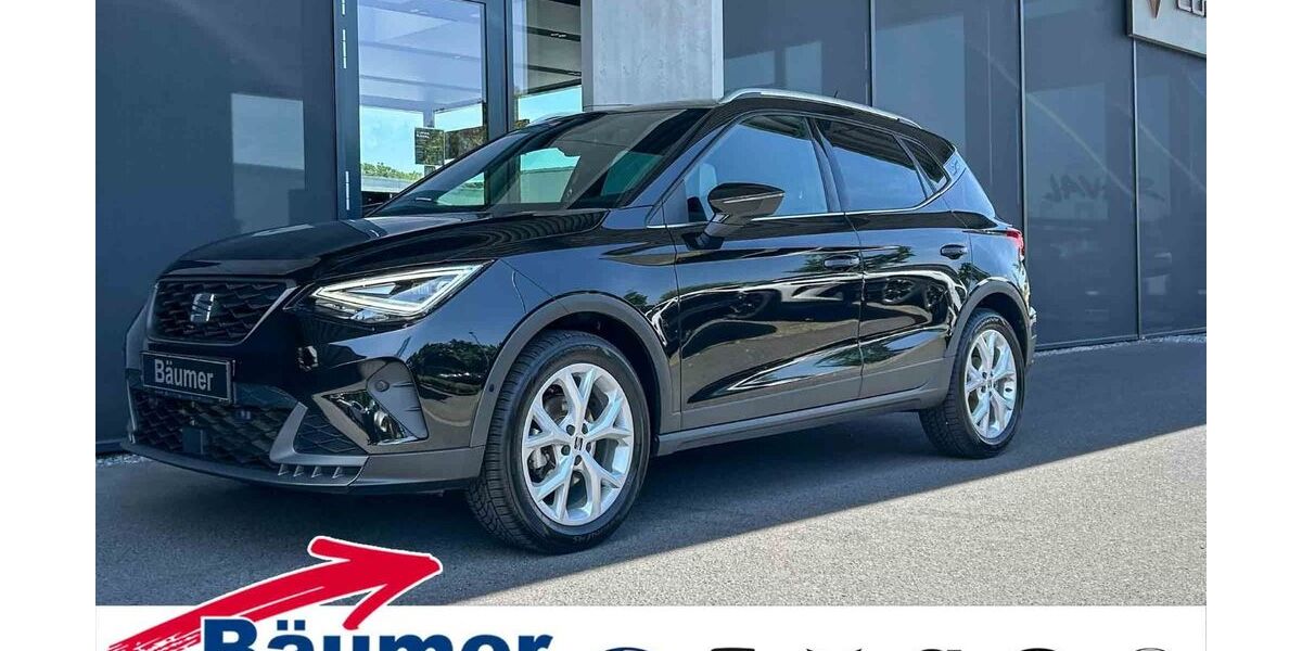 Seat Arona 25.766 km 23.890 &euro; Ibbenbüren 49479