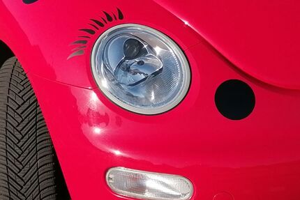 VW New Beetle 146.000 km 3.200 &euro; Hasbergen 49205