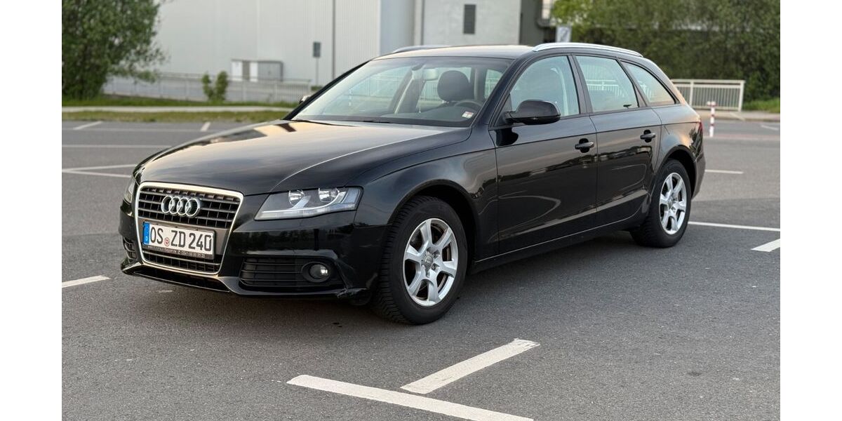 Audi A4 256.000 km 4.800 &euro; Georgsmarienhütte 49124