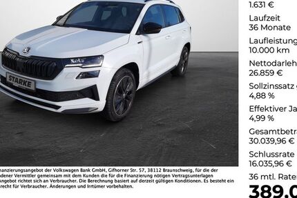 Skoda Karoq 71.604 km 27.990 &euro; Georgsmarienhütte 49124