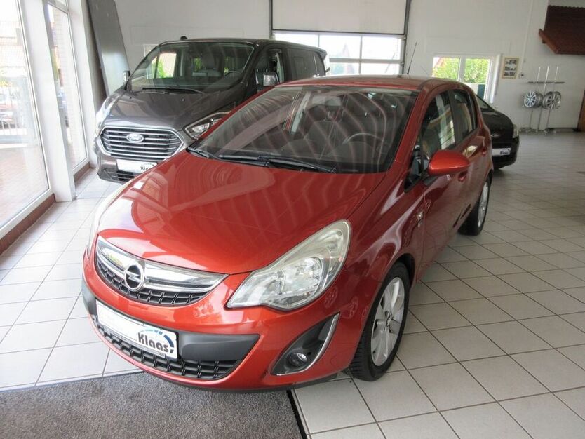 Corsa