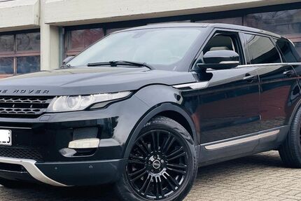 Land Rover Range Rover Evoque 209.700 km 8.999 &euro; Osnabrück 49084