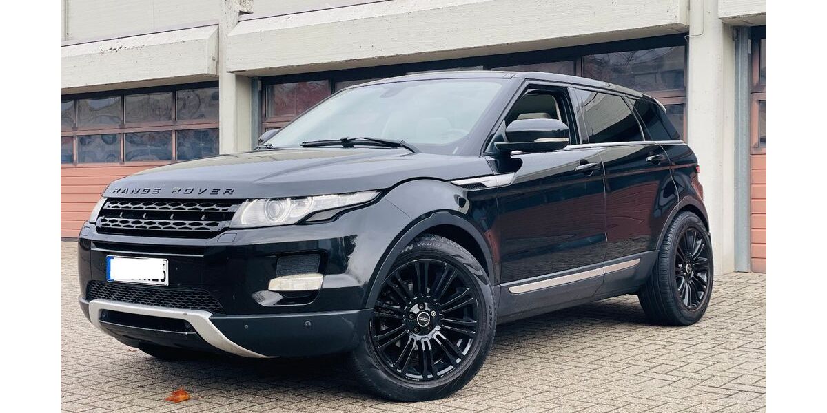 Land Rover Range Rover Evoque 209.700 km 8.999 &euro; Osnabrück 49084