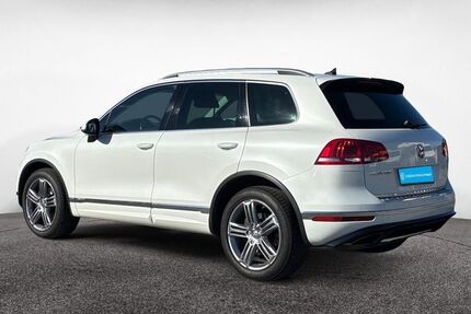 VW Touareg 118.500 km 22.980 &euro; Melle 49324