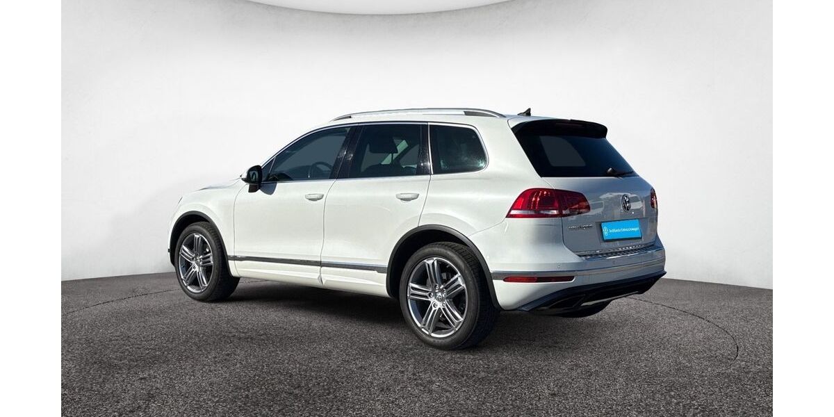 VW Touareg 118.500 km 23.200 &euro; Melle 49324