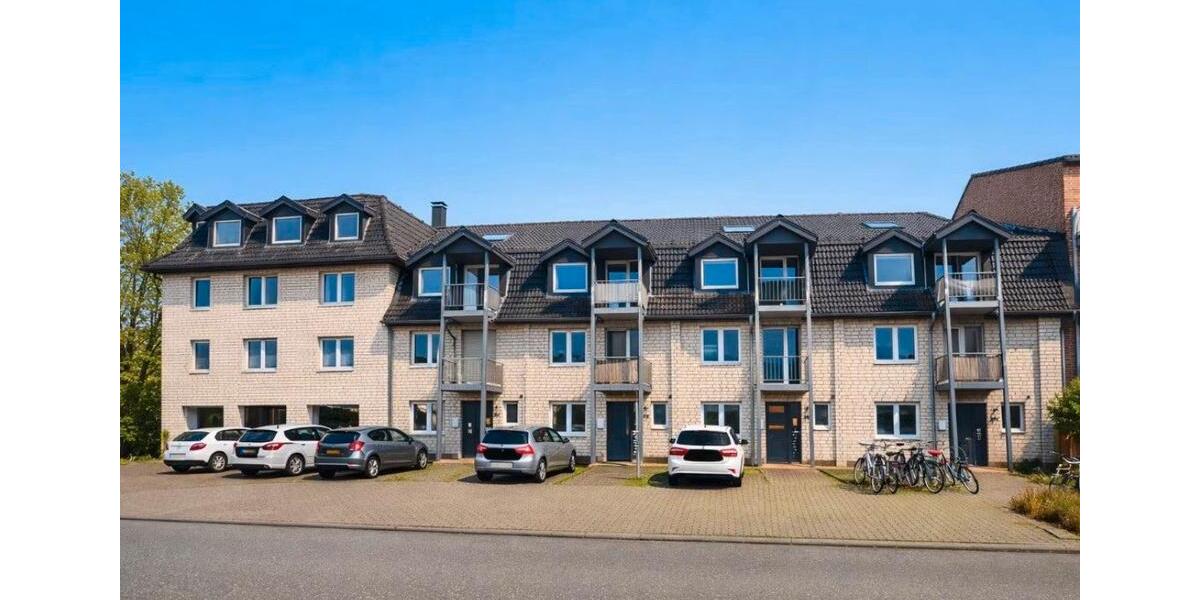 Etagenwohnung Osnabrück Wüste - 1 Zimmer, 16 m&sup2;, 380&euro; | Angebot:27593256