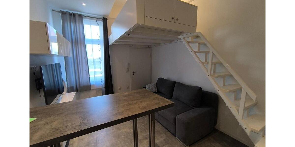 Erdgeschoßwohnung Osnabrück Nahne - 1 Zimmer, 22 m&sup2;, 89.000&euro; | Angebot:25255800