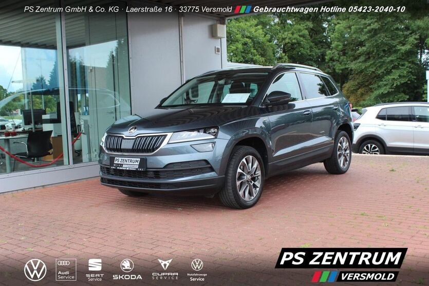 Skoda Karoq 86.270 km 22.930 € Versmold 33775