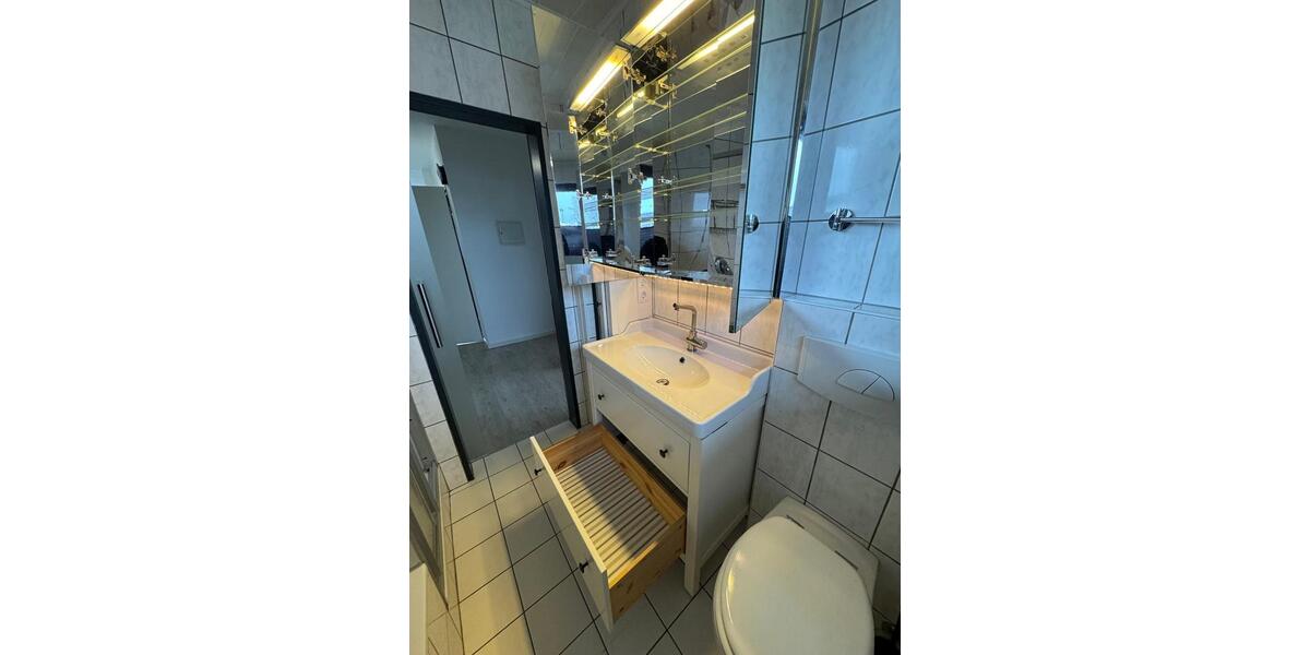 Etagenwohnung Hasbergen - 3 Zimmer, 90 m&sup2;, 800&euro; | Angebot:24559973