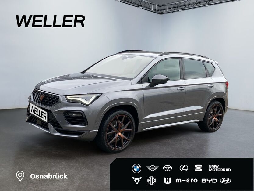 Cupra Ateca 43.358 km 33.950 € Osnabrück 49090