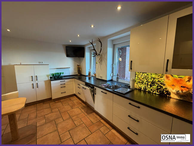 Bauernhaus, Landhaus Belm / Vehrte Vehrte - 6 Zimmer, 216 m&sup2;, 1.900&euro; | Angebot:26554756