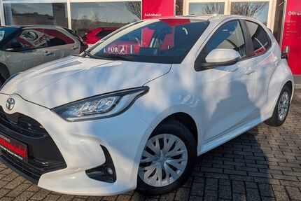 Toyota Yaris 53.400 km 15.380 &euro; Mettingen 49497