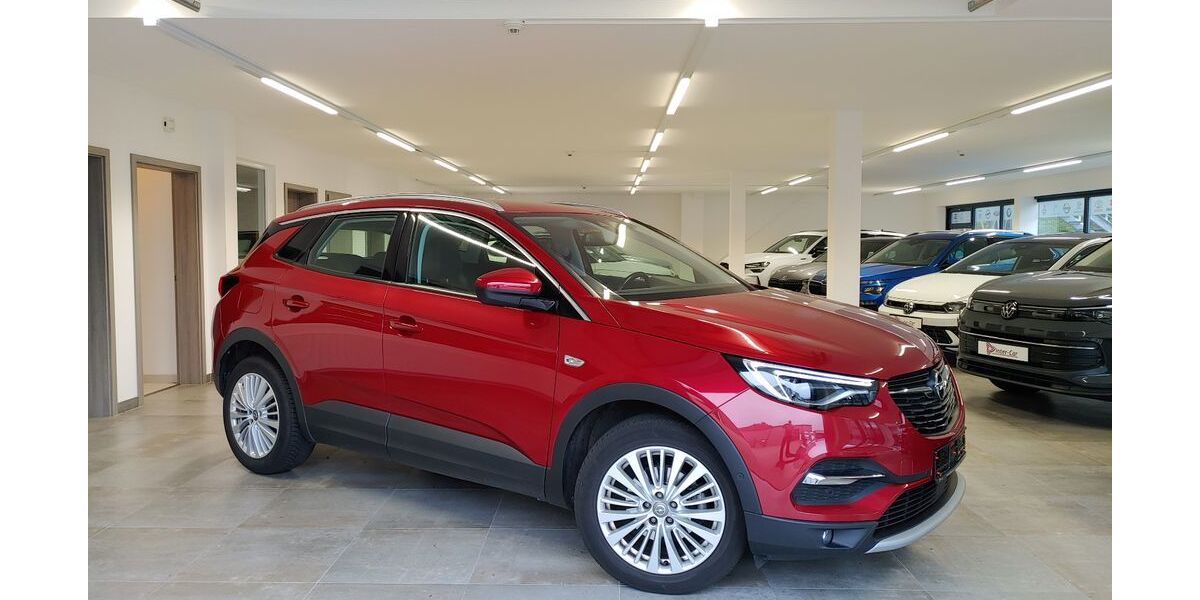 Opel Grandland (X) 112.305 km 15.890 &euro; Osnabrück 49084