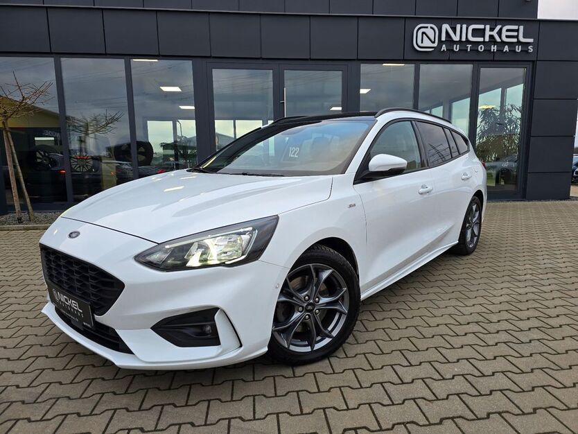 Ford Focus 98.987 km 17.499 € Damme 49401