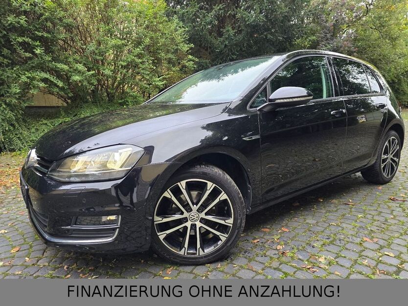 VW Golf 80.000 km 13.490 € Borgholzhausen 33829