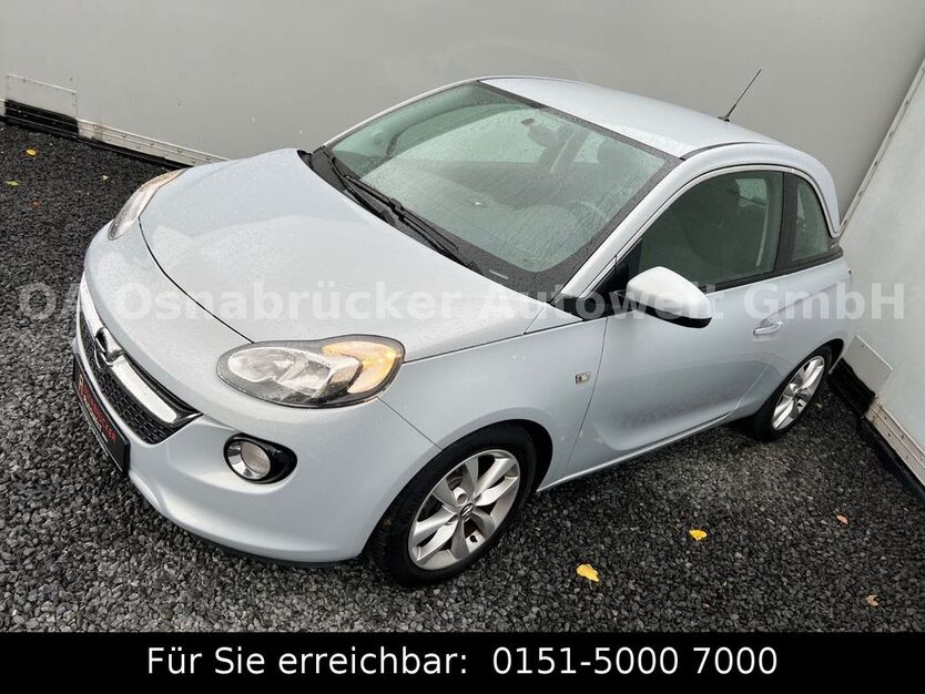 Opel Adam 77.000 km 7.900 € Georgsmarienhütte 49124