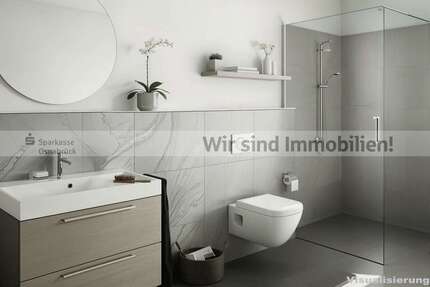 Wohnung Bohmte - 3 Zimmer, 66 m&sup2;, 229.800&euro; | Angebot:26283950