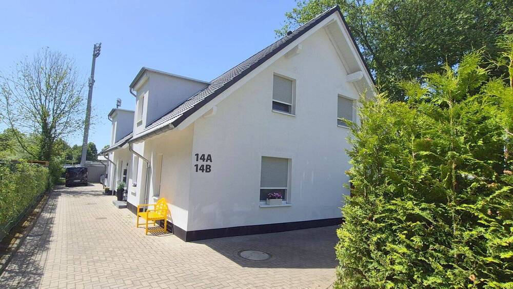 Etagenwohnung Osnabrück Schinkel - 2 Zimmer, 61 m&sup2;, 219.000&euro; | Angebot:26886481