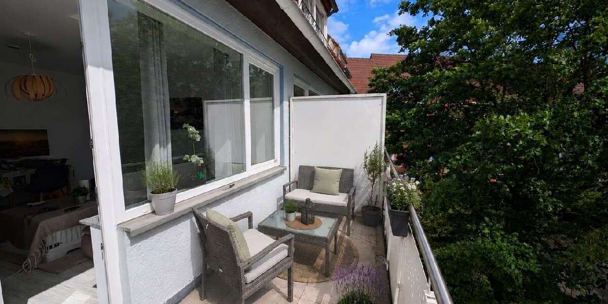 Etagenwohnung Osnabrück Wüste - 3 Zimmer, 67 m&sup2;, 225.000&euro; | Angebot:26901058
