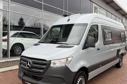 Mercedes-Benz Sprinter 3.990 km 109.991 &euro; Ibbenbüren 49477