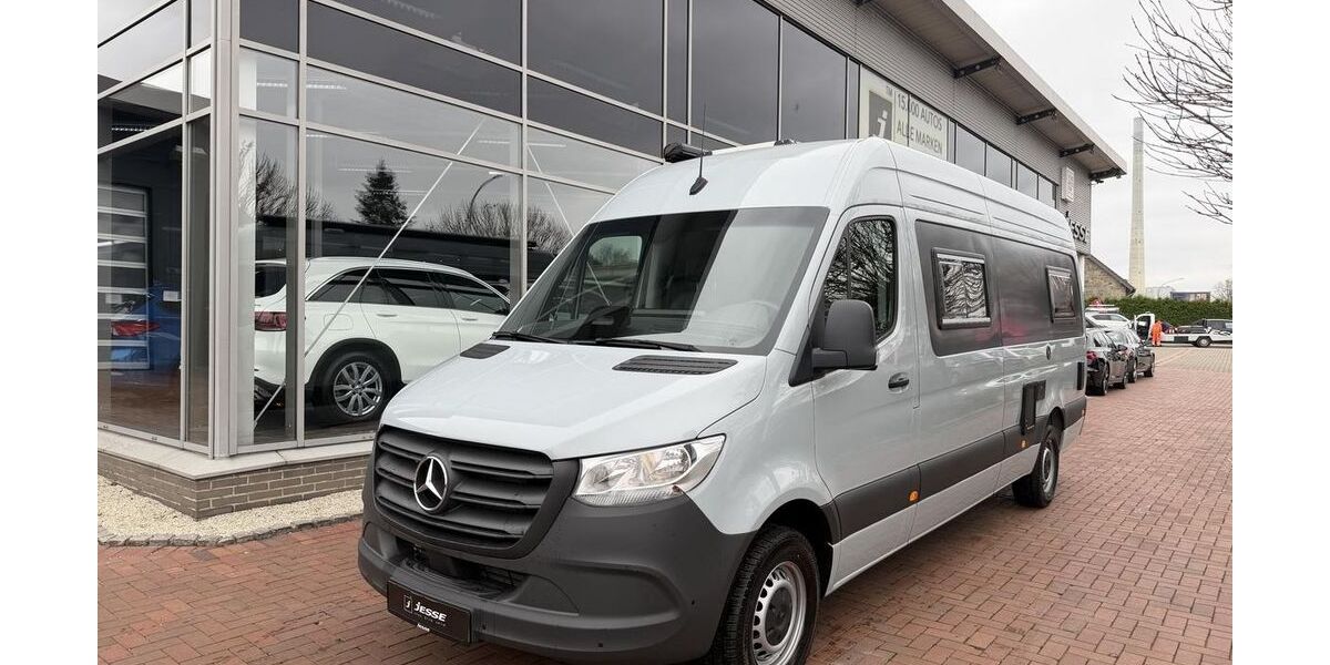 Mercedes-Benz Sprinter 3.990 km 109.991 &euro; Ibbenbüren 49477
