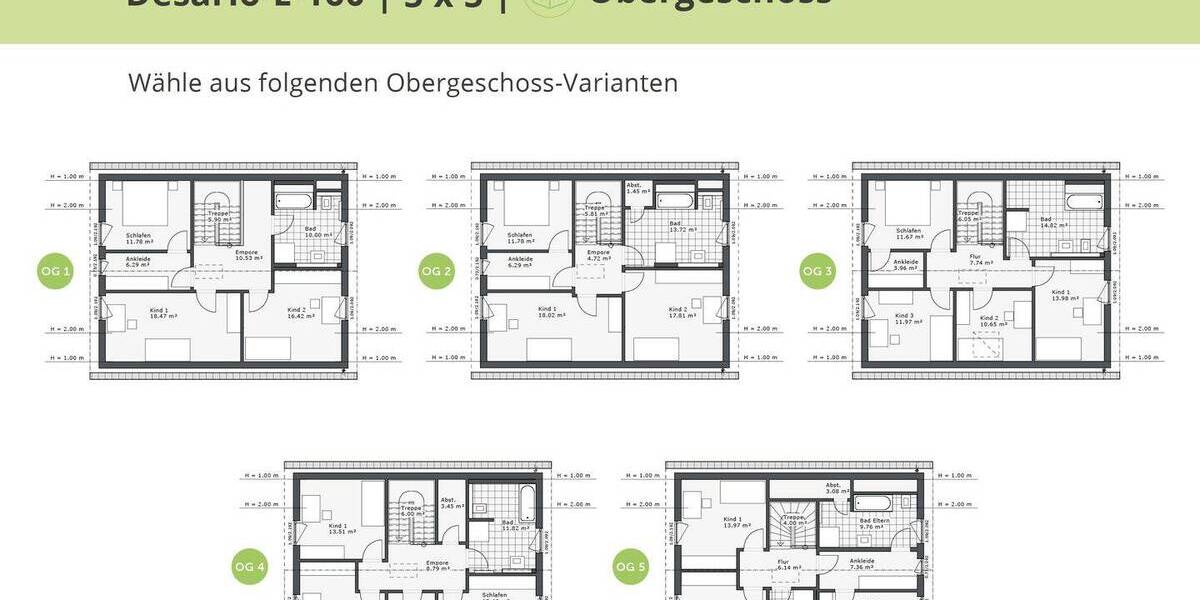 Einfamilienhaus Lengerich - 5 Zimmer, 158 m&sup2;, 478.600&euro; | Angebot:26155522