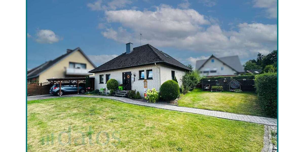 Einfamilienhaus Ostercappeln / Venne Venne - 5 Zimmer, 128 m&sup2;, 219.500&euro; | Angebot:22954708