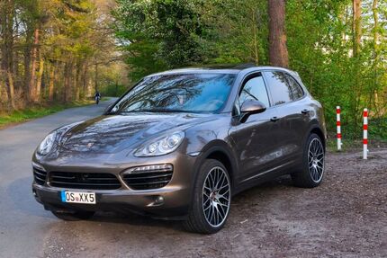 Porsche Cayenne 275.000 km 15.999 &euro; Osnabrück 49084