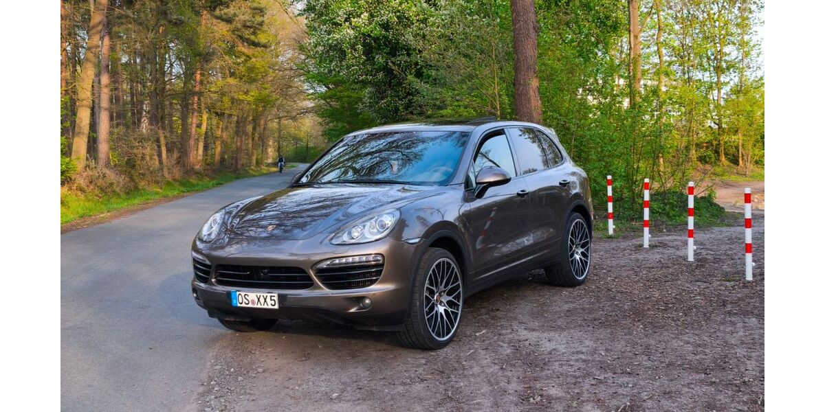 Porsche Cayenne 275.000 km 15.999 &euro; Osnabrück 49084