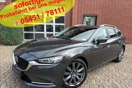 Mazda 6 60.329 km 22.850 € Ibbenbüren 49479