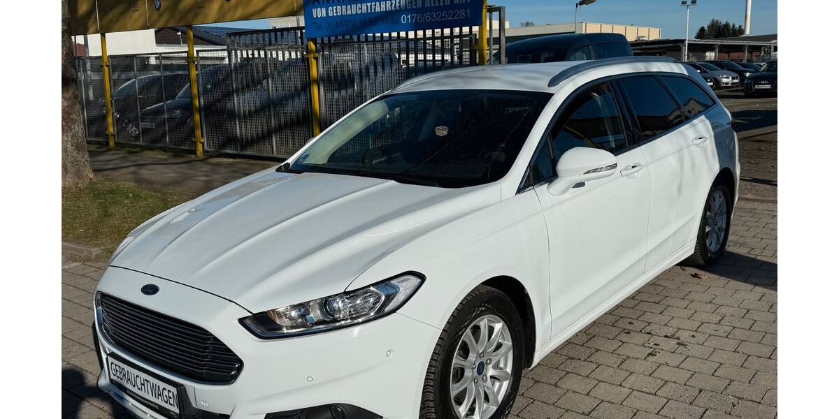 Ford Mondeo 100.000 km 11.549 &euro; Osnabrück 49084