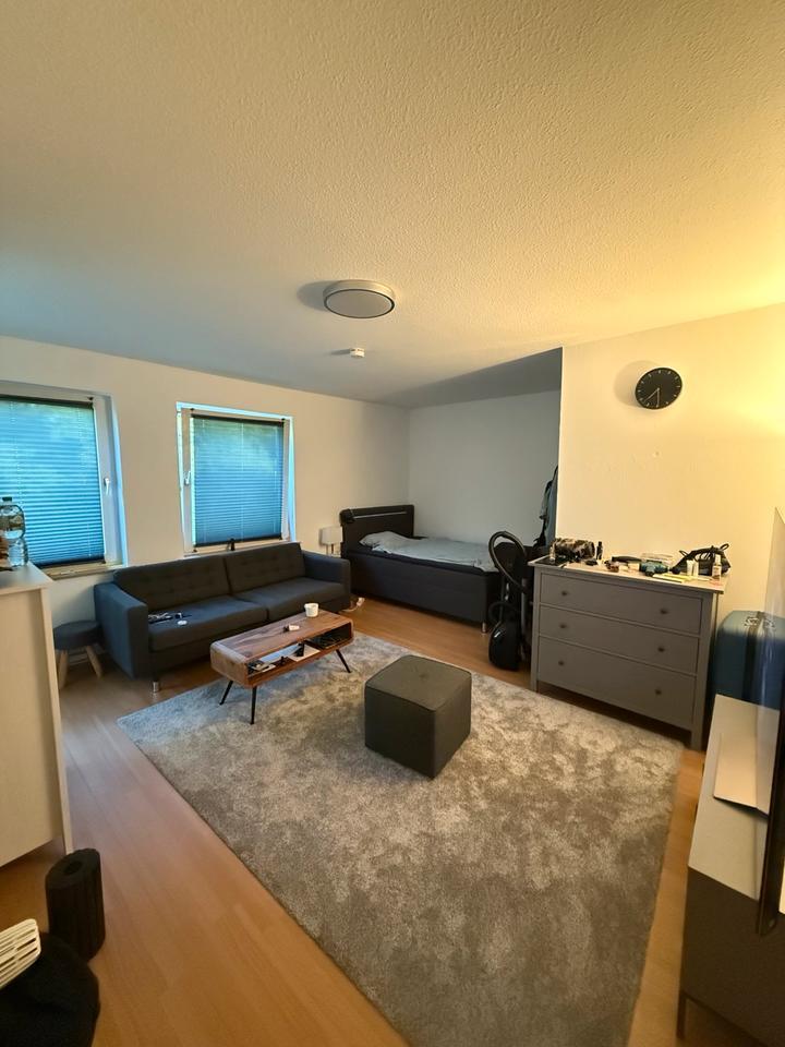 EinZimmer Wohnung ab dem 01.09