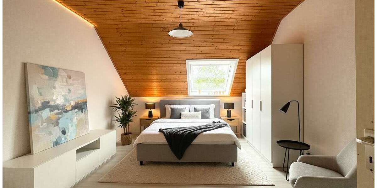 Etagenwohnung Osnabrück Dodesheide - 3 Zimmer, 63 m&sup2;, 129.000&euro; | Angebot:24212737