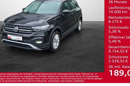 VW T-Cross 42.377 km 17.960 &euro; Osnabrück 49080