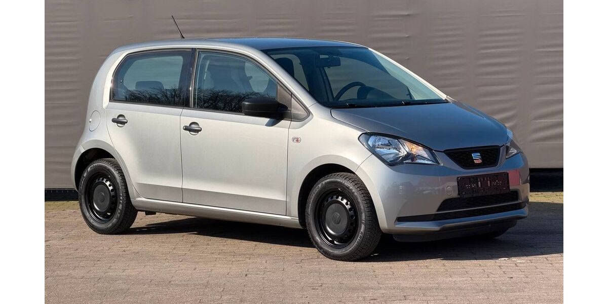 Seat Mii 86.453 km 5.899 &euro; Versmold 33775