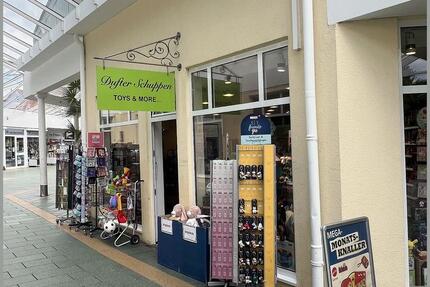 Ladenlokal in der Galerie 