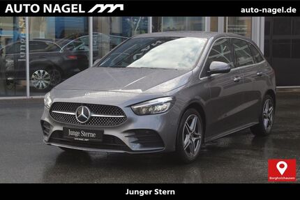 Mercedes-Benz B 250 22.900 km 33.990 &euro; Borgholzhausen 33829