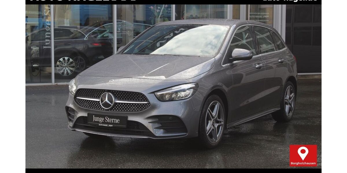 Mercedes-Benz B 250 22.900 km 33.990 &euro; Borgholzhausen 33829