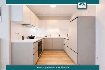 Wohnung Osnabrück Hellern - 2 Zimmer, 58 m&sup2;, 266.000&euro; | Angebot:26155483