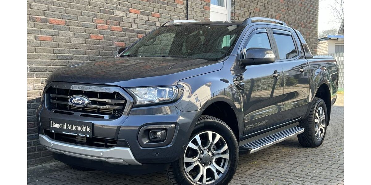 Ford Ranger 59.646 km 34.990 &euro; Osnabrück 49090