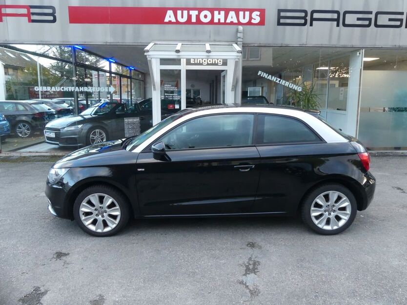 Audi A1 190.880 km 7.490 € Osnabrück 49084