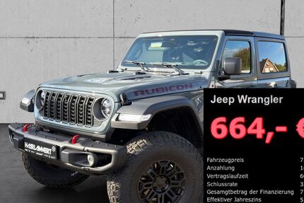 Jeep Wrangler 2.517 km 73.790 &euro; Hasbergen b. Osnabrück 49205