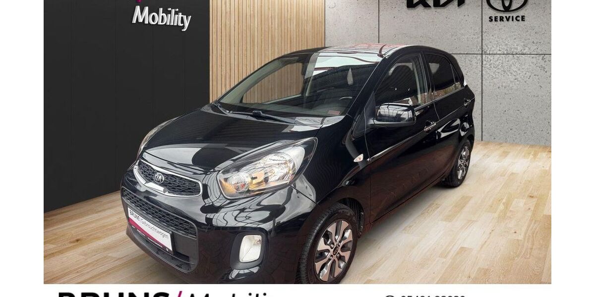 Kia Picanto 77.000 km 7.980 &euro; Bramsche 49565
